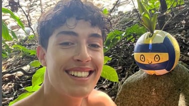 Famoso youtuber comparte su aventura en Costa Rica tras darle la vuelta al mundo en 80 días 