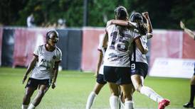 Con este gol, Alajuelense pone pie y medio en la final femenina de la Uncaf