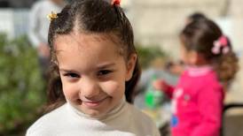 !Desgarrador! Hallan muerta a niña palestina de 6 años desaparecida en los combates en Gaza