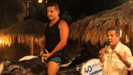 Amantes de los cachudos podrán matar fiebre en torneo de monta de toro mecánico en Condovac