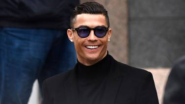 Cristiano Ronaldo no enfrentará cargos por violación