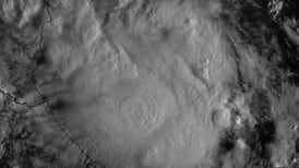 Fotos de la NASA muestran la depresión tropical que se formó frente a Costa Rica