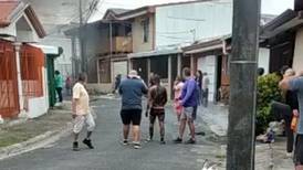 Vecinos de barrio de Cartago afectado por explosión mortal creían que era un temblor (video)