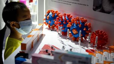 China exhibe (al fin) sus vacunas contra el coronavirus