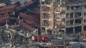 Sube a 86 el saldo de muertos por terremoto en China