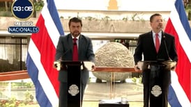 ¡Finalmente! Costa Rica y Honduras se sentarán a negociar por conflicto de visas