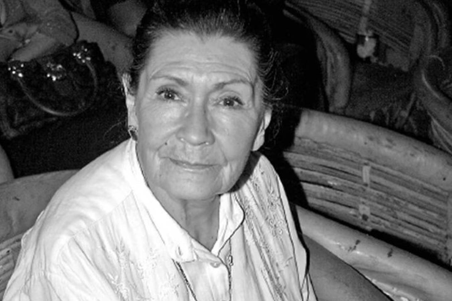 Ofelia Murguía falleció a los 90 años. Foto: El Universal