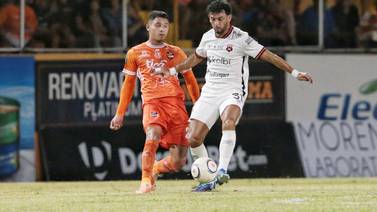 Doryan Rodríguez se alía de exjugadores de Alajuelense para surgir en Puntarenas FC
