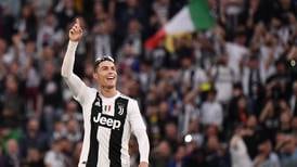 Juventus y Ronaldo detienen los lamentos por la Champions gracias al título de la Serie A