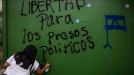 Estados Unidos presiona a Daniel Ortega para que libere a opositores 