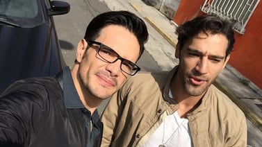 Televisa estrenó novela con pareja gay como protagonista