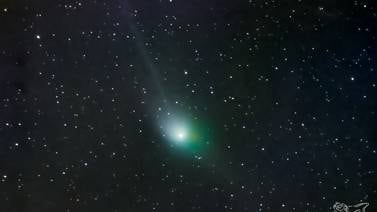 ¡Es hoy, es hoy! Cometa verde se lucirá este 1 de febrero en nuestros cielos 