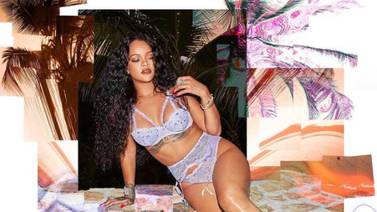 Rihanna estrenó canción tras seis años lejos de la música