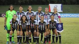 Selección sub-17 femenina de Costa Rica debutó con el pie derecho en el premundial