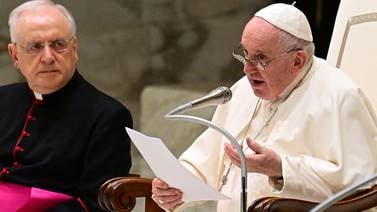 Papa Francisco se refirió a lo que le hizo Daniel Ortega a obispo en Nicaragua