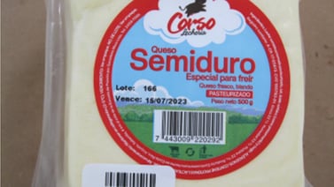 Esta decisión tomó una de las empresas en las que se encontró queso contaminado en Costa Rica