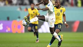 Senegal da el primer golpe y de momento clasifica a octavos de final