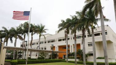 Embajada de EE. UU. pone a la venta electrodomésticos a muy buen precio