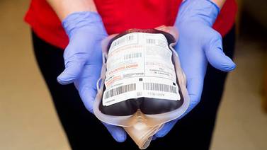 Ayude a salvar vidas donando sangre este miércoles en Tibás
