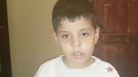 (Videos) Chiquito de 7 años soñó accidente en el que murió piloto tres días antes de la tragedia