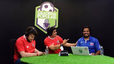 (Video) Estos son los mejores momentos de Carlos Alvarado comentando el partido de la Sele