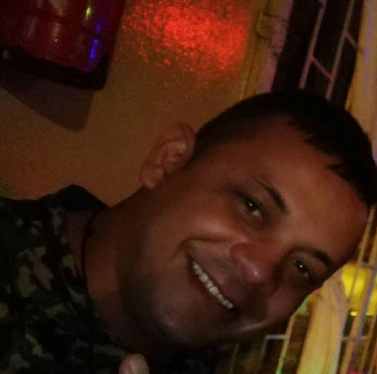 José Miguel Vásquez de 43 años, él es conocido como DJ Piricho