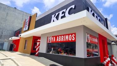 KFC hará feria de empleo este jueves en Escazú