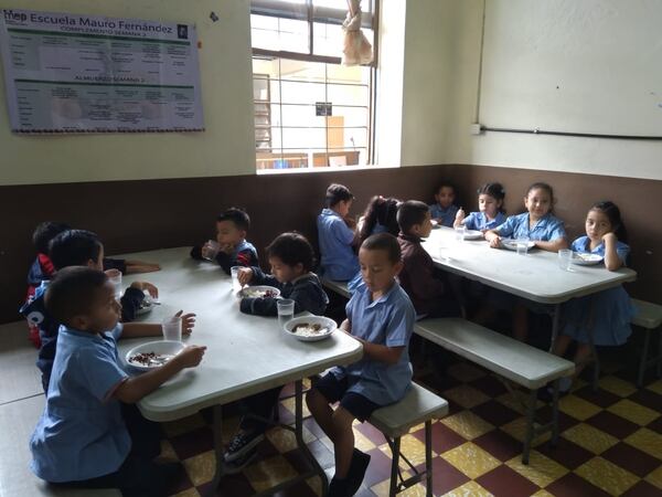 Resultado de imagen de comedor escuela