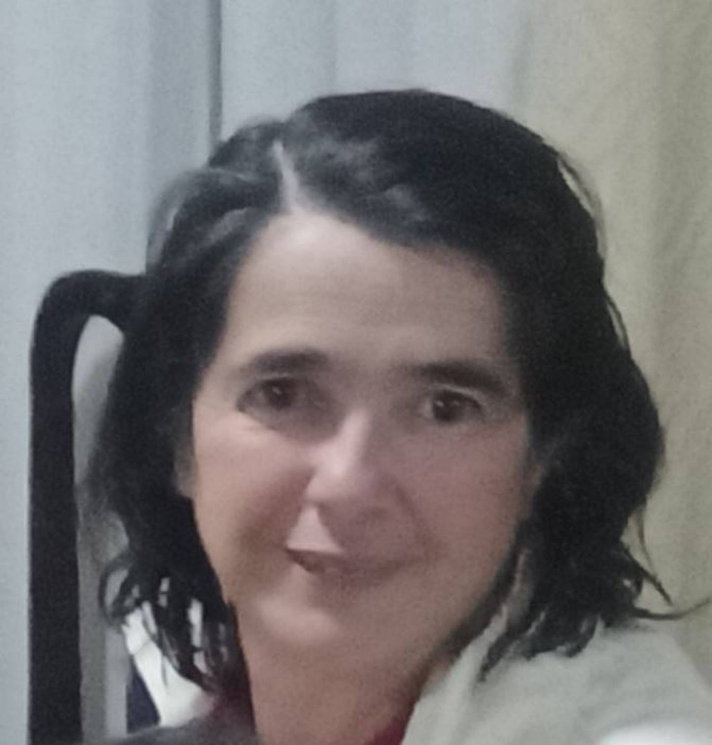 ELIETH MARIA BLANCO MONTERO, de 56 años de edad, desaparecida