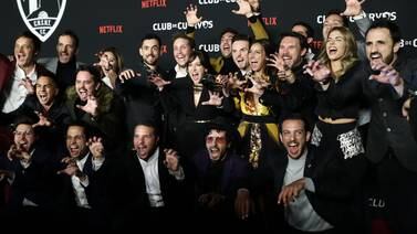 “Club de cuervos” se despide de Netflix