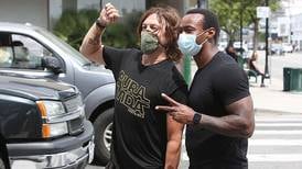 Camiseta que usó actor de “The Walking Dead” en protesta gringa fue fabricada en Pavas 