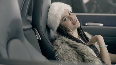 Cantante y modelo Mari Blu estrena “Por ti”, un tema que refleja el momento lindo que vive
