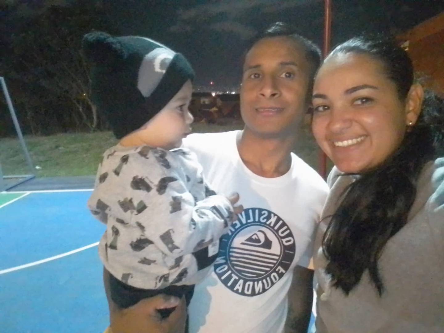 Elías Merlo llegó a Costa Rica con su familia, cuando era niño.
