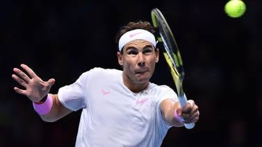 Rafael Nadal es “muy pesimista” sobre regreso del  tenis
