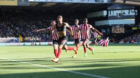 Video: Este fue  el primer gol de Jewison Bennette con el Sunderland
