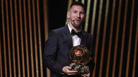 Lionel Messi volvió a ganar uno de los premios más importantes que otorga el fútbol