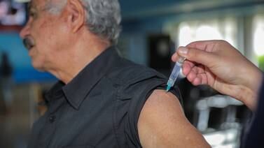 10 de junio arranca la vacunación nacional contra la influenza