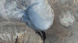 Científicos confirman que volcanes Irazú y Turrialba están conectados