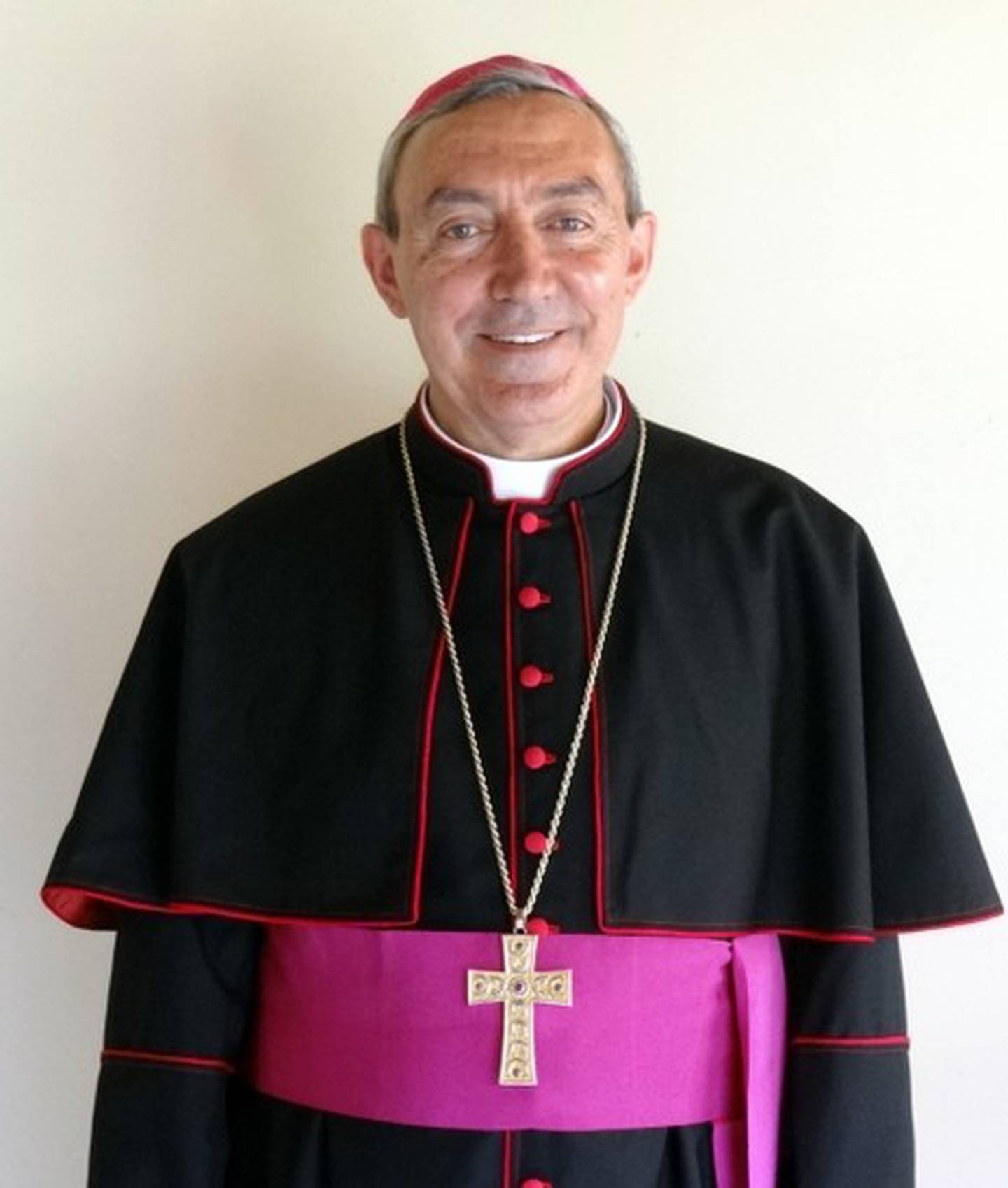 Monseñor Bartolomé Buigues Oller,
Obispo de Alajuela