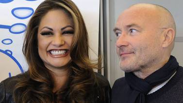 Phil Collins demanda a ex por meterse a su mansión junto al nuevo marido