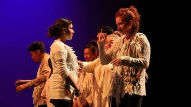Niños y niñas sordas se presentarán con Danza U en el Teatro Eugene O’Neill