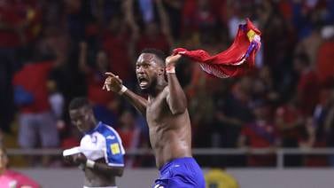 (Video) "¡Gracias Costa Rica!" En Panamá narran el gol de la Sele casi llorando