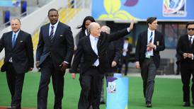 Joseph Blatter se arrepiente de haber estado tantos años en la FIFA