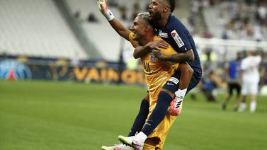 Keylor Navas sorprende a Neymar en una fecha especial