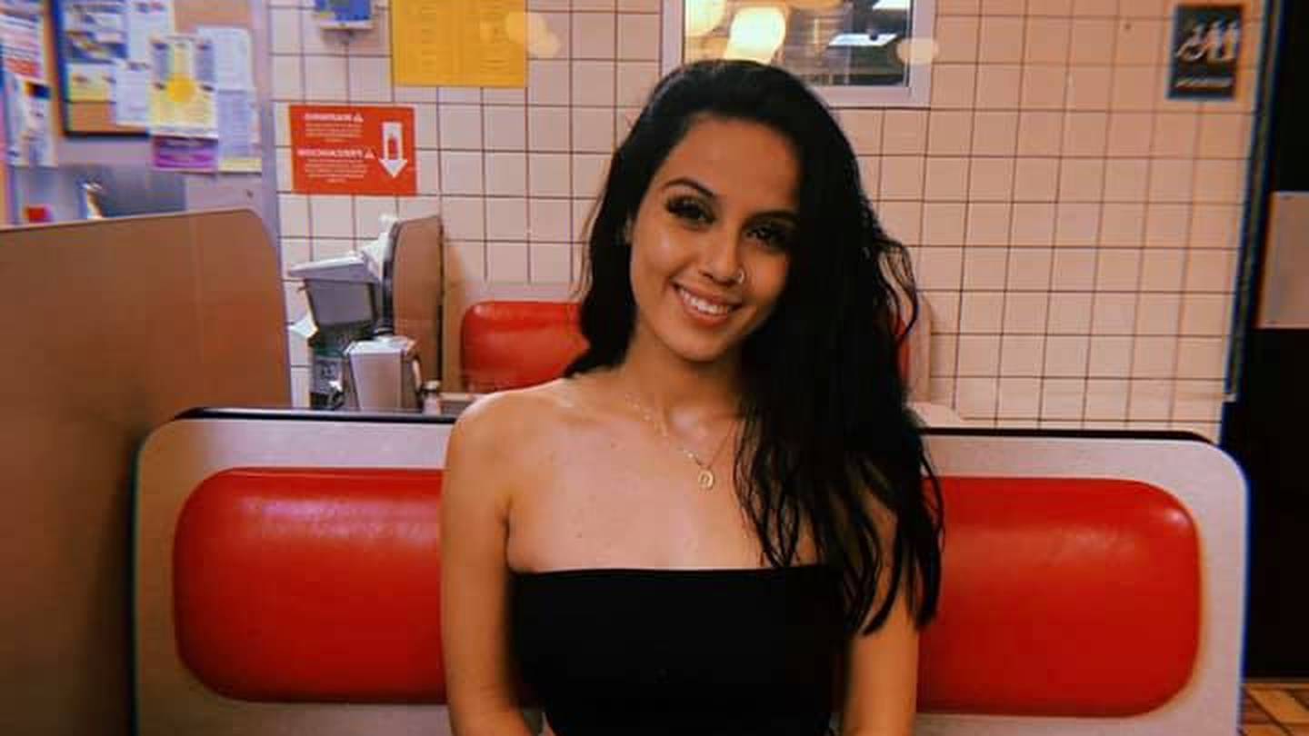 Daniska Melina Sibaja Mejía, de 22 años, conocida cariñosamente como “Tita”, es la costarricense que asesinaron en Knoxville, Tennessee, Estados Unidos. Foto: Tomada de facebook