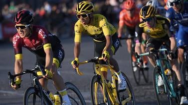 Egan Bernal rompe el molde de ganadores en el Tour de Francia