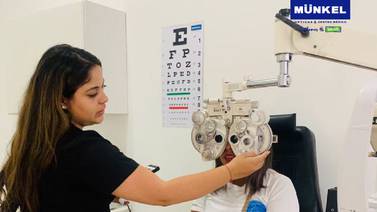 ¿Conoce la importancia de hacerse un examen de la vista una vez al año?