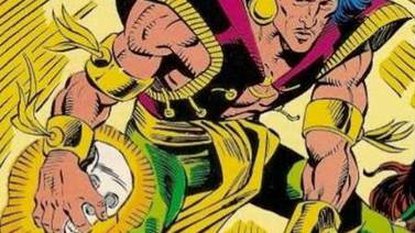 Mundo picante: "Extraño" es el nuevo personaje gay de las historietas