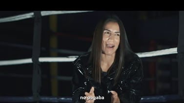 Yokasta Valle: El camino a su pelea más importante se narra en un documental 