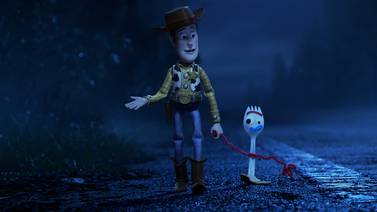 Toy Story recuerda el poder que tiene la imaginación de los niños